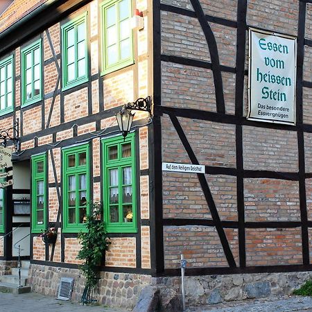 ホテル "Zum Heiligen Geisthof" パルヒム エクステリア 写真